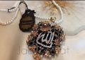 Hand Made Locket Beautiful Name Locket Religious Locket Hand Made Locket. 