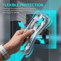 TPU Soft Protective Case for Retroid Pocket 6 Clear Protector Shell Cover for Retroid Pocket6 Anti-Scratch Console Accessories.