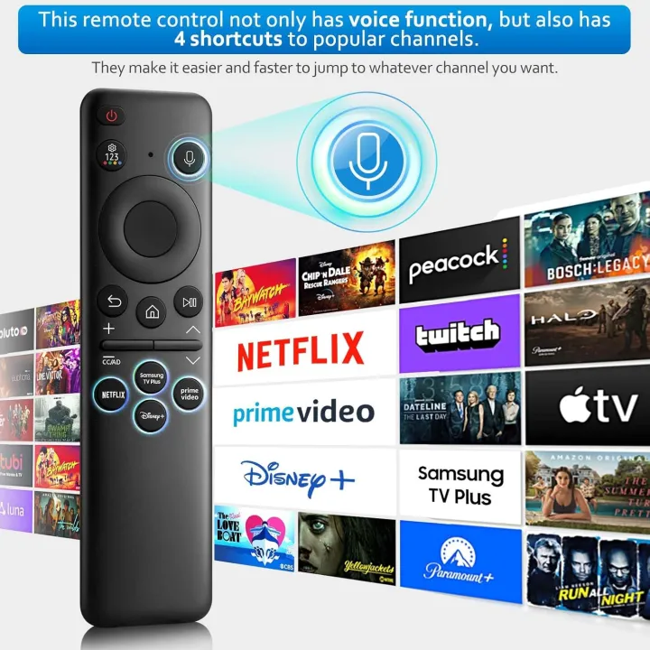 New%20%20Voice%20BN59-01432A%20Voice%20Remote%20for%20%20OLED%20Neo%20QLED%20Crystal%20UHD%20Frame%20CU8000%20DU8000%20CU7000%20DU7200%20Q60C/D%20Q70C/D%20Q80C/D%20-%20Image%205