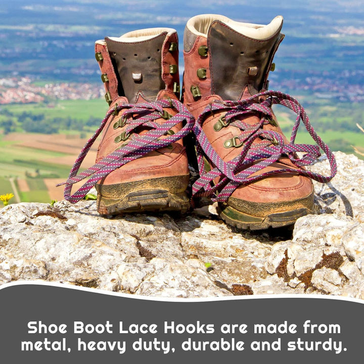 20-50Sets%20Shoe%20Lace%20Hooks%20Shoe%20Boot%20Lace%20Hooks%20Loop%20Ring%20with%20Rivets%20Shoe%20Boot%20Buckle%20D%20Ring%20Eyelet%20Metal%20Repair%20Accessories%20-%20Image%204