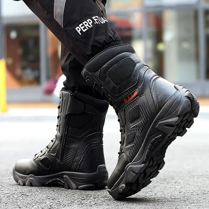 Men%20Waterproof%20Tactical%20Boots%20Army%20Shoes%20High%20Quality%20Male%20Military%20Outdoor%20Work%20Women%20Unisex%20Training%20Lace%20UpRapid%20Response%20-%20Image%206