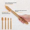 4-Piece Set of Grout Scrapers, Grout, Silicone Sealant, and Finishing Tools; Applicator, Scraper, and  Tool Set.. 