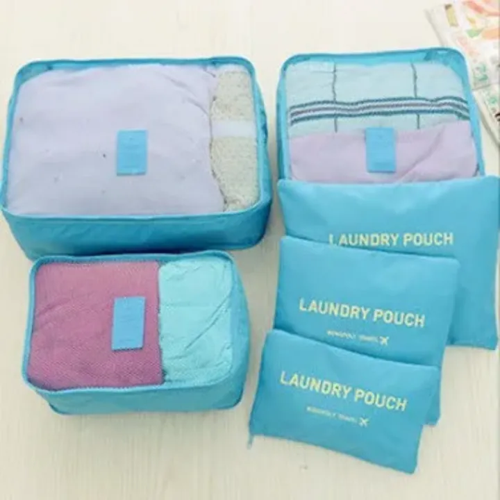 %C2%A06%20PCS%20Travel%20Storage%20Bags%20Set%20Clothes%20Tidy%20Packing%20Cubes%20Luggage%20Organizer%20Pouch%20Waterproof%20t%20High%20Quality%20Oxford%20Mesh%20Cloth%20Travel%20Bag%20Organizer,%20one%20size%20-%20Image%205