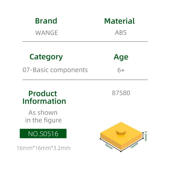 Wange%20194Pcs/Lot%2087580%20Modified%202x2%20Groove%20Building%20Blocks%20Moc%20Construction%20Accessories%20Compatible%20with%20Brick%20Children%20Toys%20%20-%20Image%204