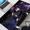 Uchiha Itachi Madara N-Naruto Uzumaki Mouse Pad Notbook Gamer Keyboard NonSlip  Computer Carpet Desk Mat PC Gamer MousePad. 