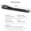 2Pcs Car Seat Gap Filler Side Seam Plug Strip Leak-proof Filling Strip For All Car Model Wallet Phone Holder Car Accessories. 