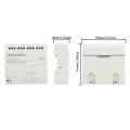 eWelink 4 Channel Smart WiFi 85-250V Switch, Free APP Remote Control ,Bluetooth, Inching ,Self-lock ,Inter-lock,Works with Alexa. 