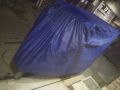 Rickshaw cover, Auto rickshaw top cover heavy quality parachuteMade. 