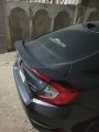 Honda civic  x RS Turbo spoiler | Honda civic x 2016 to 2022 trunk spoiler. 