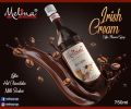 Melina - Irish Cream Flavored Syrup- 750ml. 