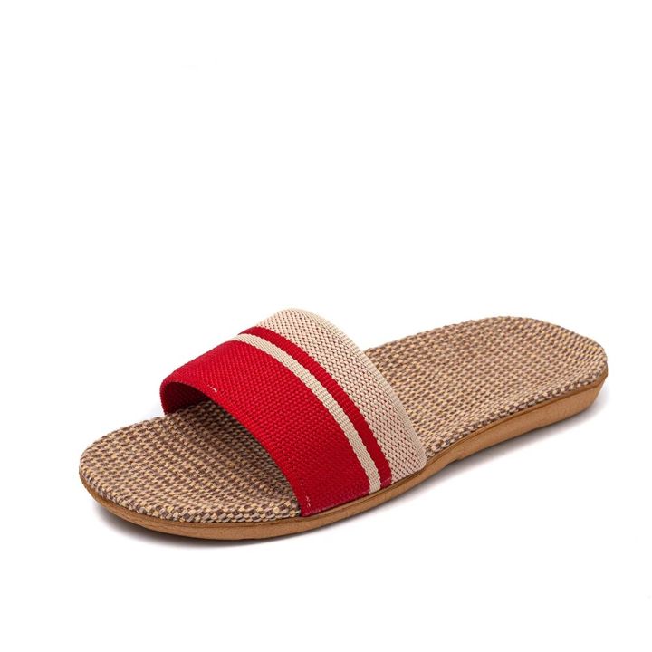 Summer%20Women%20Slippers%20Anti-Slip%20Home%20Slippers%20Lightweight%20Shoes%20Women%20Indoor%20Linen%20Slippers%20Soft%20Shoes%20-%20Image%207