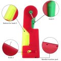 ২ পিস সুইয়ে সুতা পরানোর টুল | 2pcs Needle Threader Tool Set – Quick & Easy Threading for Hand Sewing & Machine Needles.