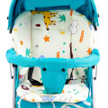 New Baby Kids Highchair Cushion Pad Mat Booster Seats Cushion Pad Mat Feeding Chair Cushion Pad Stroller Cushion Mat.