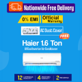 Haier 1.6 Ton Virus Killer UVCool Inverter AC - HSU-19UVCool(INV)(Pro) with Free Delivery.