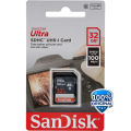 32Gb 100 Mbps Memory Card. 