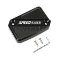 Fit For Speed 400 Scrambler 400X Speed400 2023 2024 2025 Motorcycle CNC Master Cylinder Cap Front Brake Fluid Reservoir Cover. 