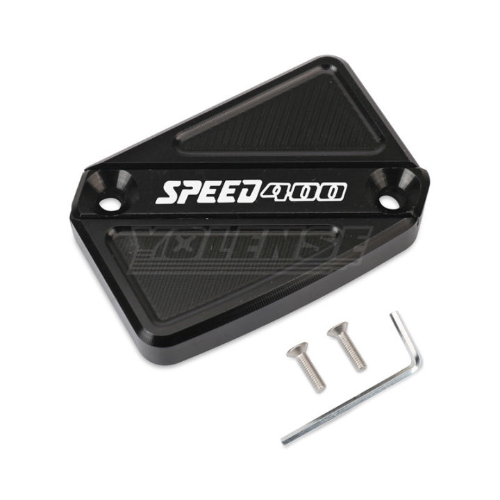 Fit%20For%20Speed%20400%20Scrambler%20400X%20Speed400%202023%202024%202025%20Motorcycle%20CNC%20Master%20Cylinder%20Cap%20Front%20Brake%20Fluid%20Reservoir%20Cover%20-%20Image%203