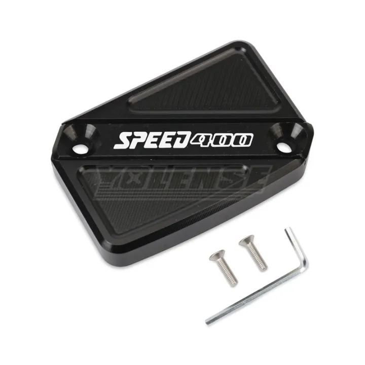 Fit%20For%20Speed%20400%20Scrambler%20400X%20Speed400%202023%202024%202025%20Motorcycle%20CNC%20Master%20Cylinder%20Cap%20Front%20Brake%20Fluid%20Reservoir%20Cover%20-%20Image%203