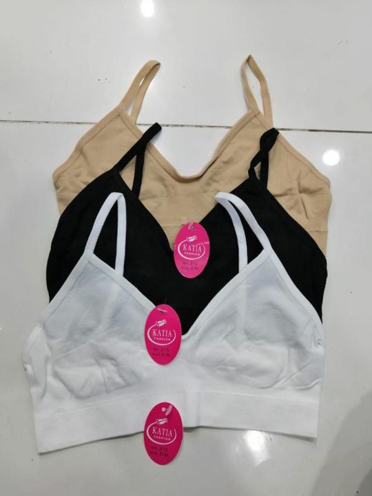Slimer bra  for zero size very soft staff