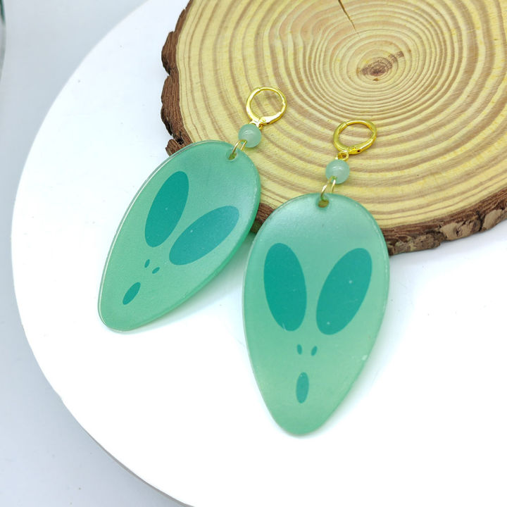 Anime%20DAN%20DA%20DAN%20Ayase%20Momo%20Same%20Style%20Pendant%20Earrings%20Cosplay%20Accessories%20Props%20Men%20And%20Women%20Earrings%20Holiday%20s%20-%20Image%205