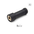 4CM Mini Short Antenna SMA UHF 400-480MHz For Kenwood Baofeng Handheld Radio Car Intercom Antenna. 