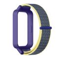 Nylon Loop Strap For Band 9 Active/Redmi Band 3 Comfortable Replacement Bracelet wristband For Band 9 Active Belt.