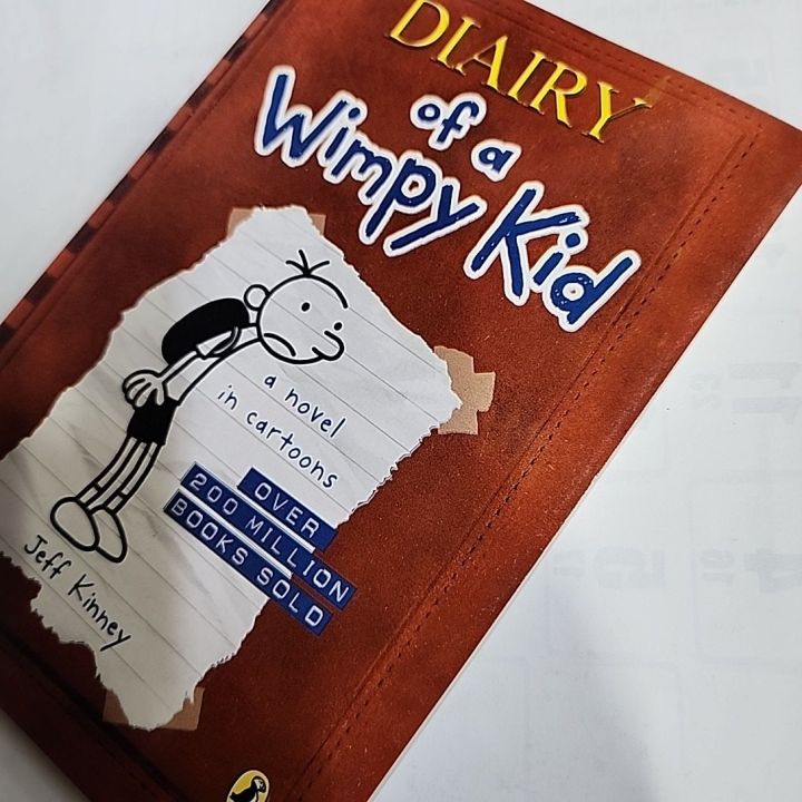 Diary%20Of%20A%20Wimpy%20Kid%20A%20Novel%20In%20Cartoons%20by%20Jeff%20Kinny%20-%20Image%202