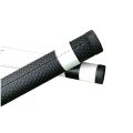 Golf Putter Grip 2° Offset Hole Design Classic Black White Color Honeycomb Anti-Slip Texture PU Material Soft Comfortable Shock.