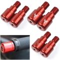 Motorcycle Bar End Caps CNC Handlebar Grips For Yamaha MT07 MT09 MT10 MT125 FZ1 FZ6 FZ6R FZ07 FZ09 FZ010 Handle Bar End. 