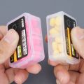 Hirisi 30/60 Piece Pop-Up Corn Carp Fishing Bait Soft Artificial Carp Baits Corn Fishing Lures Fishing Accessories AH028.