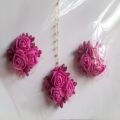 Artificial Flower Jewelry Holder Gohona.