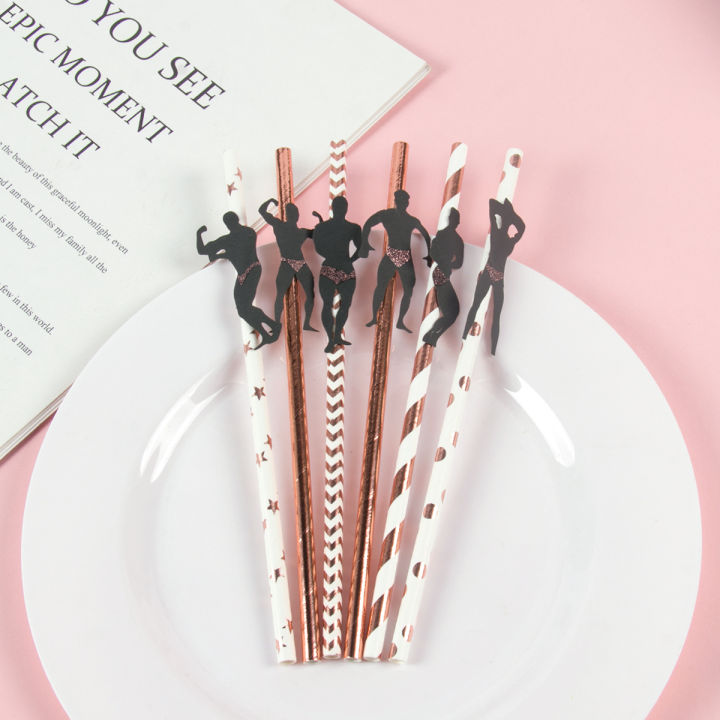 12pcs%20Bachelorette%20Naughty%20Straws%20Dancing%20Stripper%20Man%20woman%20Bridal%20Shower%20paper%20Straw%20for%20Hens%20Girls%20Night%20Wedding%20Decoration%20-%20Image%206