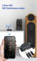 Bluetooth 5.0 Receiver Digital to Analog Audio DAC Converter Adapter Digital SPDIF Optical Toslink to 3.5mm 3.5 AUX Jack RCA L/R. 
