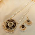 Kundan Choker Set Jewelry Unisex Fashion Necklaces And Pendants Accessories for women.