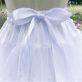 Women Flower Style Lolita Petticoats Crinoline Inner Bustle Cosplay Tutu Puffy Cancan Skirt Under Wedding Dresses.