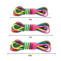 5-10M Super Elastic Jump Rope Endurance Training Fun Exercise Toys Indoor Outdoor Home Group Adjustable  Jump Rope Strap. 