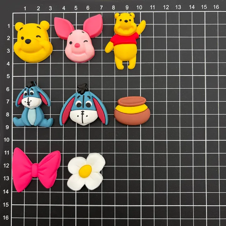 3D%20Pooh%20Bear%20Piglet%20PVC%20Shoe%20Charms%20Stereo%20Cartoon%20Bear%20Detachable%20Clog%20Shoe%20Decor%20Accessories%20DIY%20%20for%20Cartoon%20Fans%20-%20Image%204
