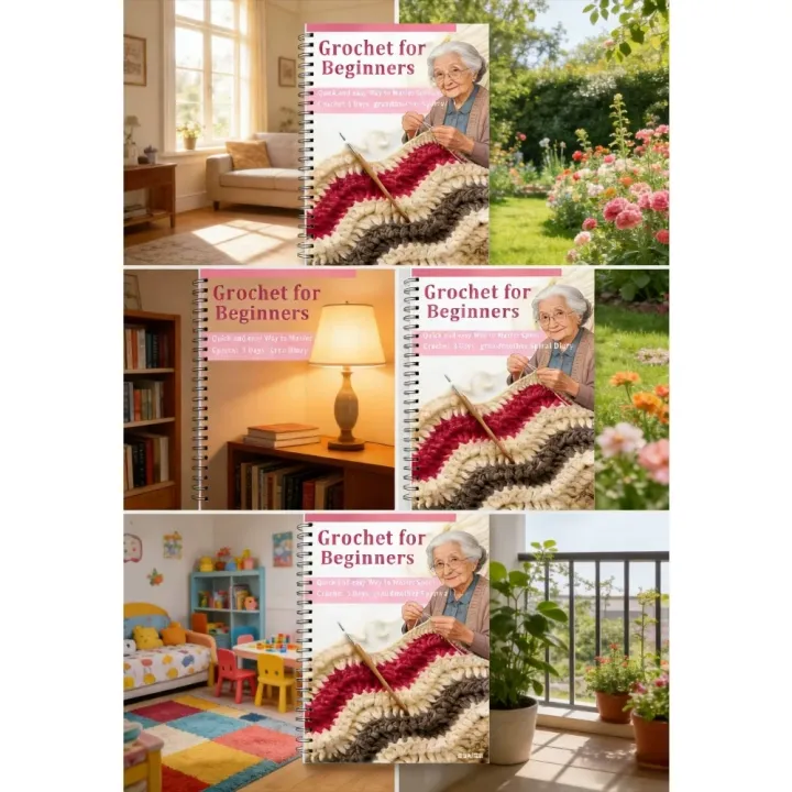 English%20Book%20Crochet%20For%20Beginners%20Quick%20And%20Easy%20Way%20To%20Master%20Spectac%20Crochet%203%20Days%20Grandmother%20Spiral%20Diary%20Book%20-%20Image%202