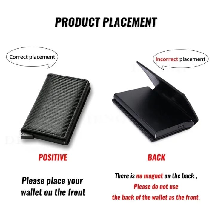 Carbon%20Fiber%20Slim%20Aluminum%20Men%20Wallet%20ID%20Credit%20Card%20Holder%20Mini%20RFID%20Wallet%20Automatic%20Pop%20Up%20Bank%20Card%20Case%20Black%20Wallet%20Purses%20-%20Image%207