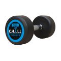 CHILL FITNESS Rubber Coated Dumbbells with Metal Handles| Dumbbell| Anti Slip Metal Handles| Fitness Home Gym Exercise Dumbbels 1kg, 2kg, 3kg, 4kg, 5kg, 6kg, 7kg, 8kg,10kg Single piece Buy pair add to cart 2. 