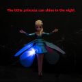 Frozen Flying Doll Elsa - The Magical Cute Doll Toy for Little Princesses | Best Holiday Gift for Girls. 