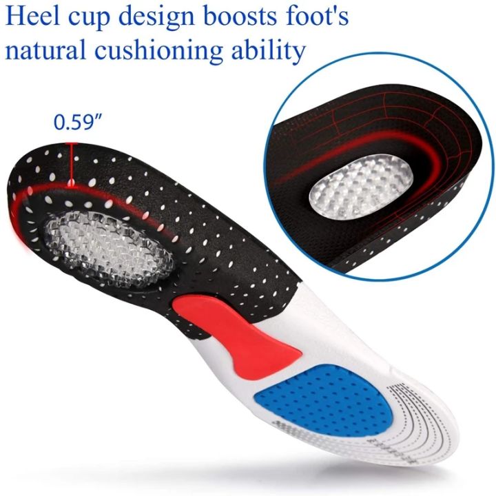 1Pair%20Orthopedic%20Insoles%20Memory%20Foam%20Cushion%20Gel%20Insole%20Silicone%20Arch%20Support%20Pads%20Sport%20Shoe%20Pad%20Soft%20Running%20Insert%20-%20Image%205