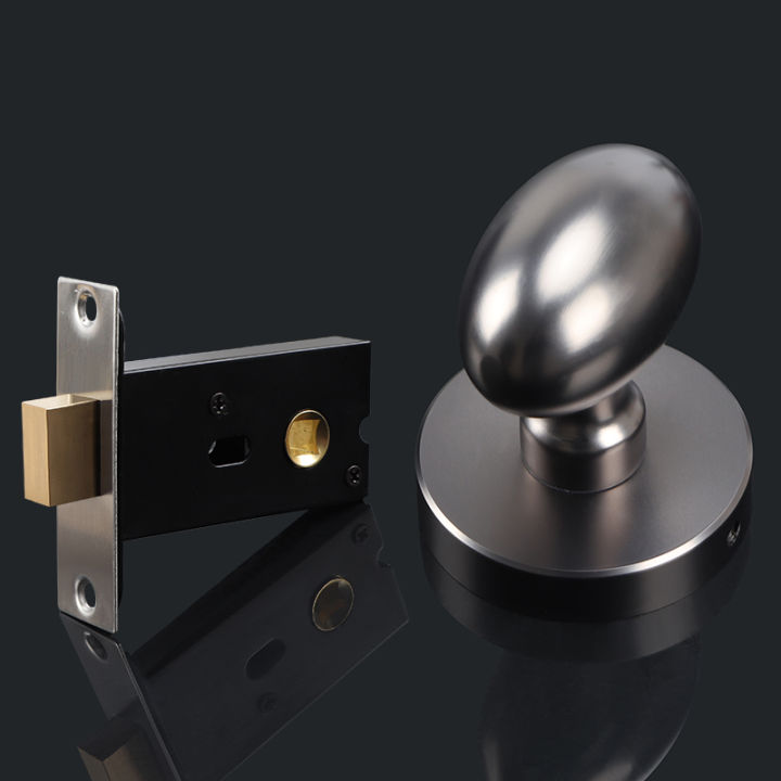 TOP%20KNORR%20Door%20Handle%20Invisible%20Door%20Lock%20Hidden%20Door%20Single%20Side%20Interior%20Hidden%20Goose%20Egg%20Shaped%20Door%20Lock%20Security%20Handle%20-%20Image%205