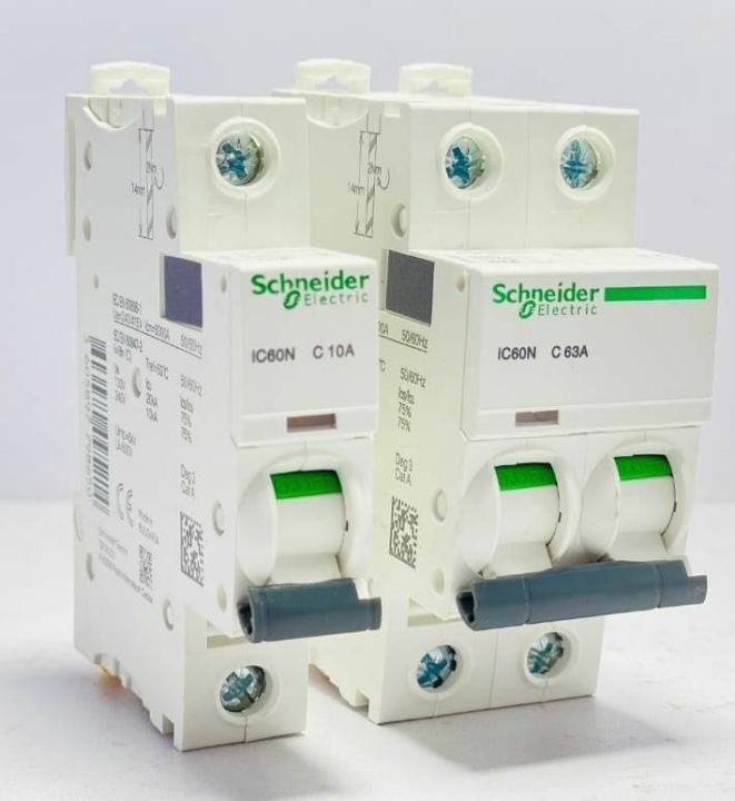 Schneider Electric Circuit Breaker
