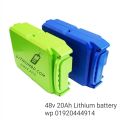 lifepo4 battery 12v/24v/36v/48v/60v 20ah inbuilt bms for electric bicycle e bike. 