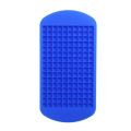 1pcs Food Grade Silicone Bar Ice Cube Tray Mini Ice Cubes Small Square Mold Ice Maker Silicone Mold.