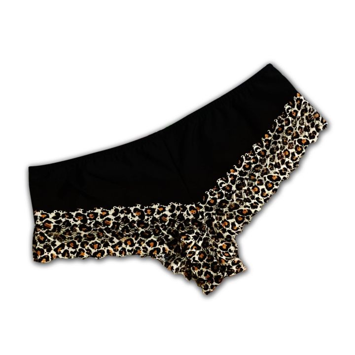 Ezy LEOPARD Panties