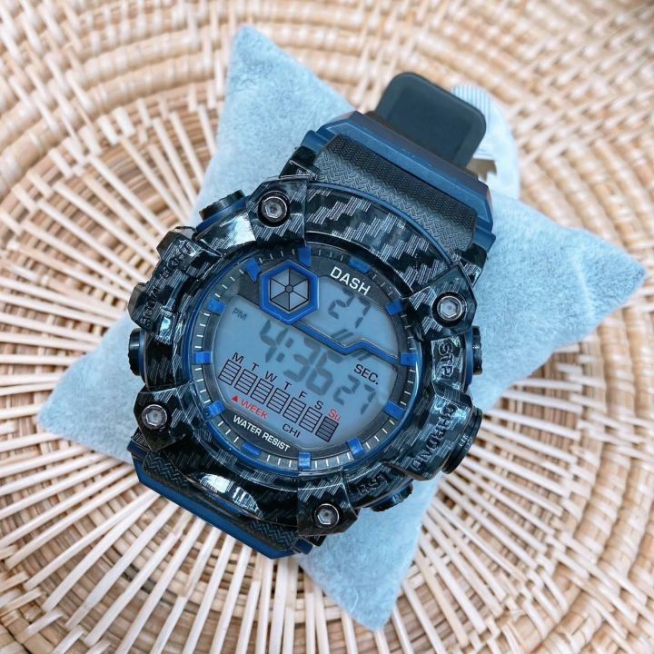 Dh11%20code%20genuine%20brand%20dash%20sport%20watch%20waterproof%20men%20women%20digital%20watch%20-%20Image%209