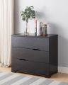 Modern 3 Drawer Dresser Chester. 
