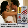 Lemonfay Venom Perfume Oil . 15ml Long-Lasting Bold Fragrance for Men, Portable Roll-On Attraction Scent.
